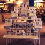 Bear Hunt Bookshop display