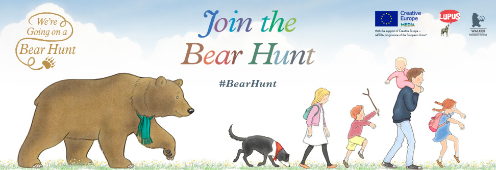 We're Going on a Bear Hunt