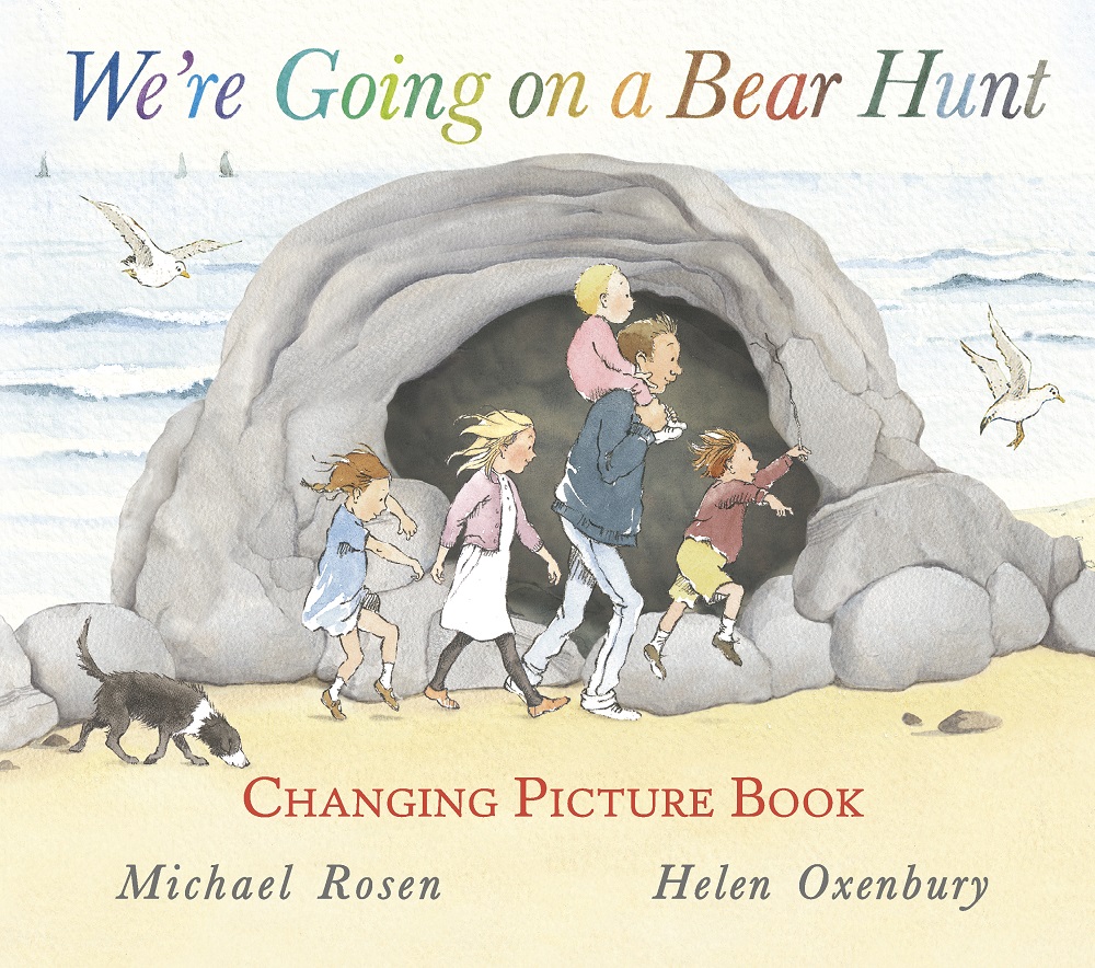 We're Going on a Bear Hunt Changing Picture Edition