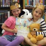 Two Bear Hunters at Ratho Library