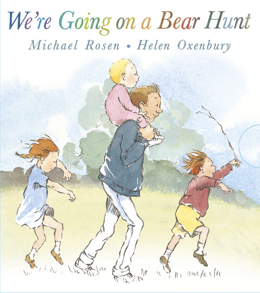 We're Going on a Bear Hunt Panorama Pops