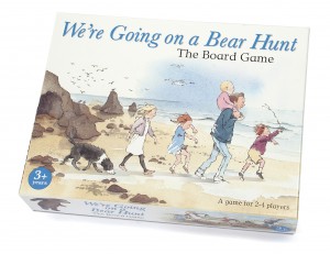 We’re Going on a Bear Hunt Board Game
