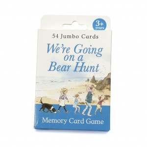 We’re Going on a Bear Hunt Memory Card Game