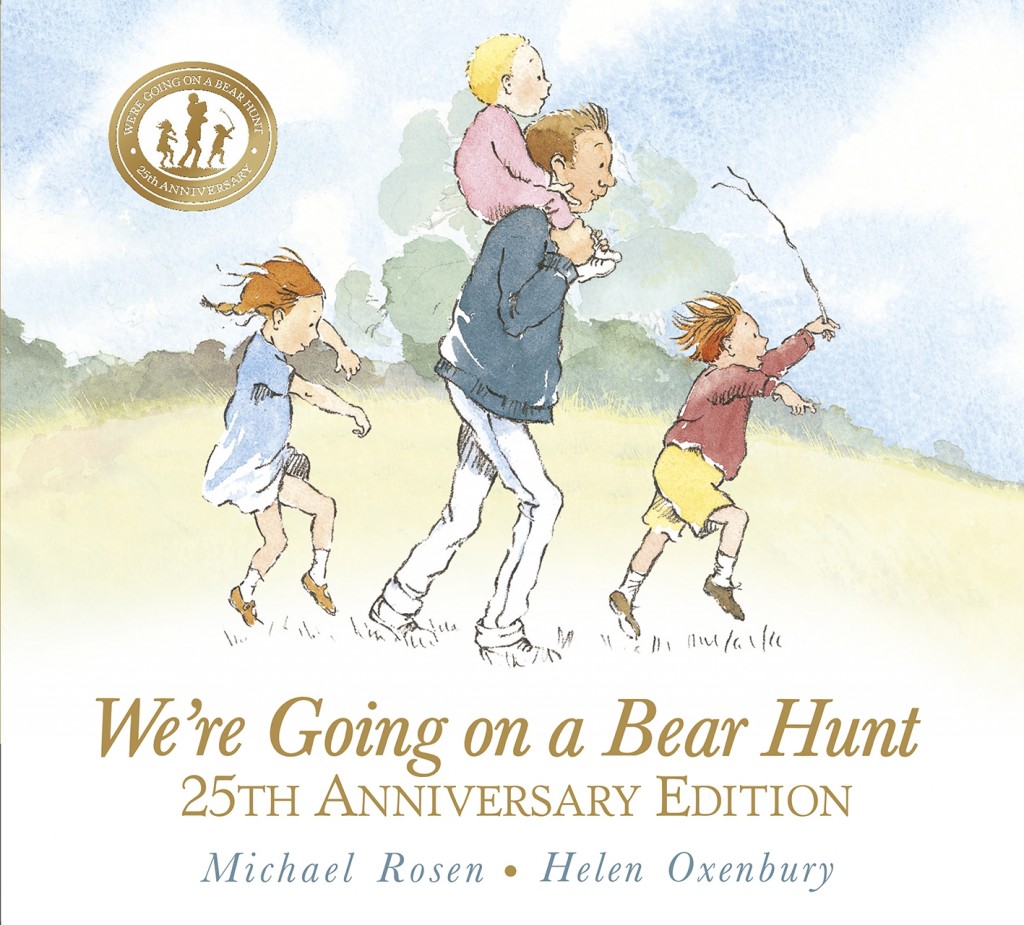 We’re Going on a Bear Hunt 25th Anniversary Edition