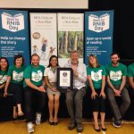 Michael Rosen, the Walker Books Team and the GUINNESS WORLD RECORDS™ certificate