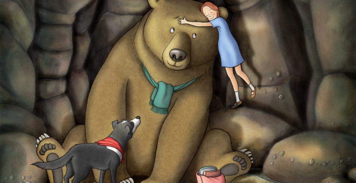 We’re Going on a Bear Hunt Film Live in Concert at Imagine Children’s